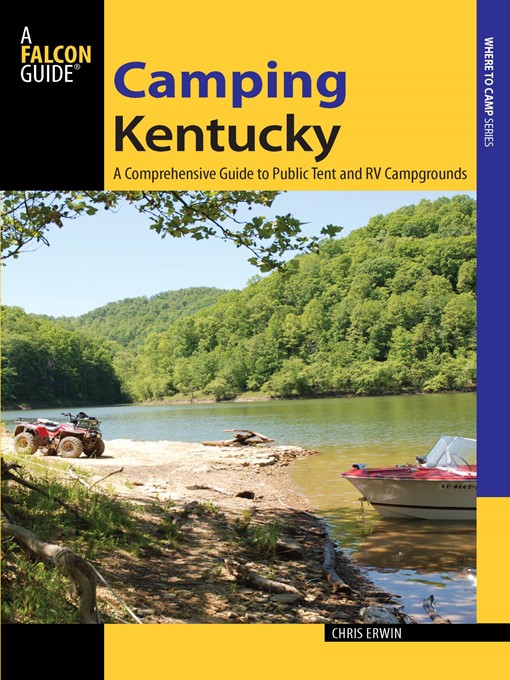 Title details for Camping Kentucky by Chris Erwin - Wait list